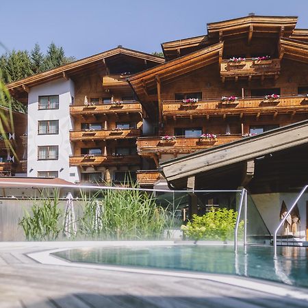 Hotel Die Sonne سالباخ هينترغليم المظهر الخارجي الصورة