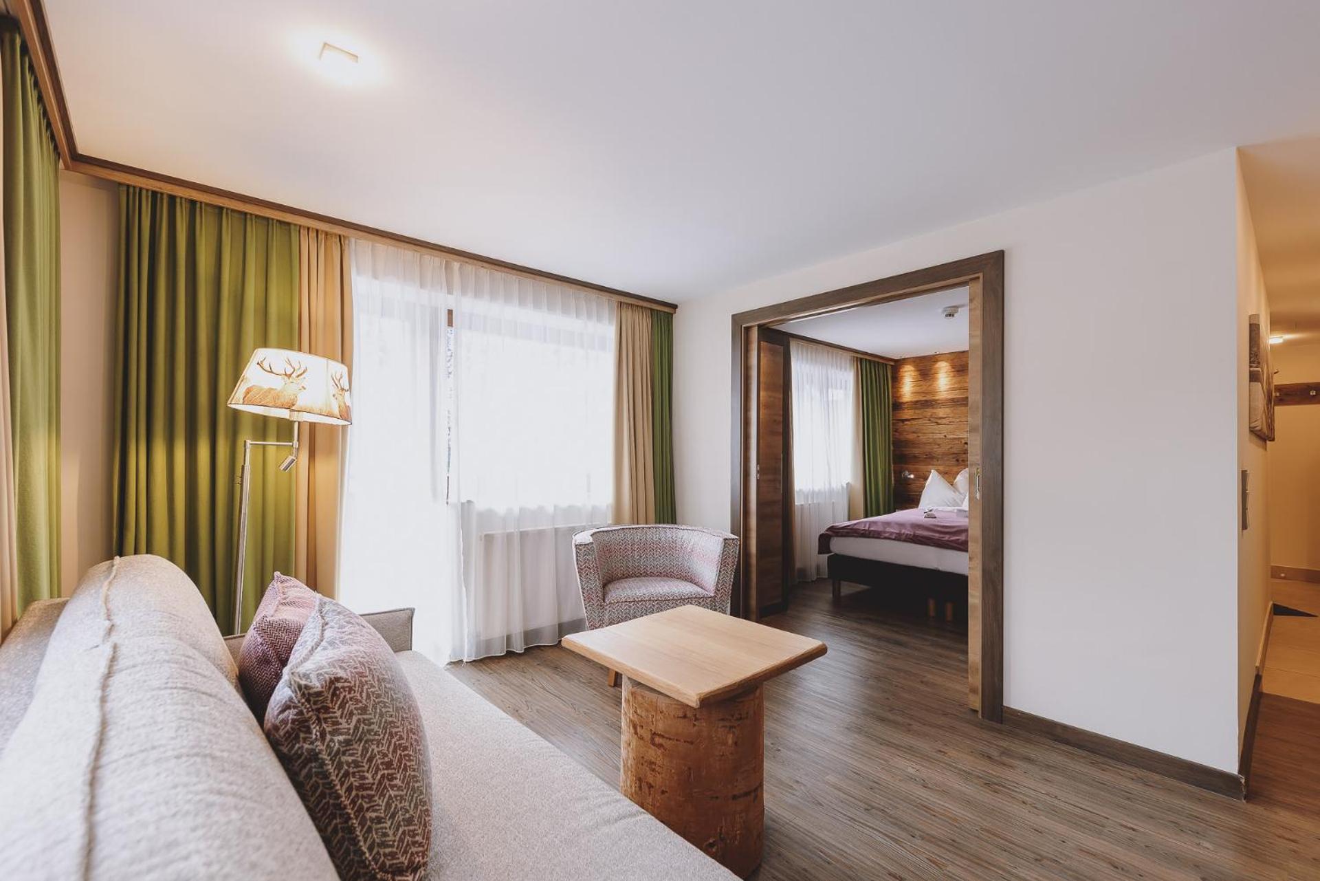 Hotel Die Sonne سالباخ هينترغليم المظهر الخارجي الصورة
