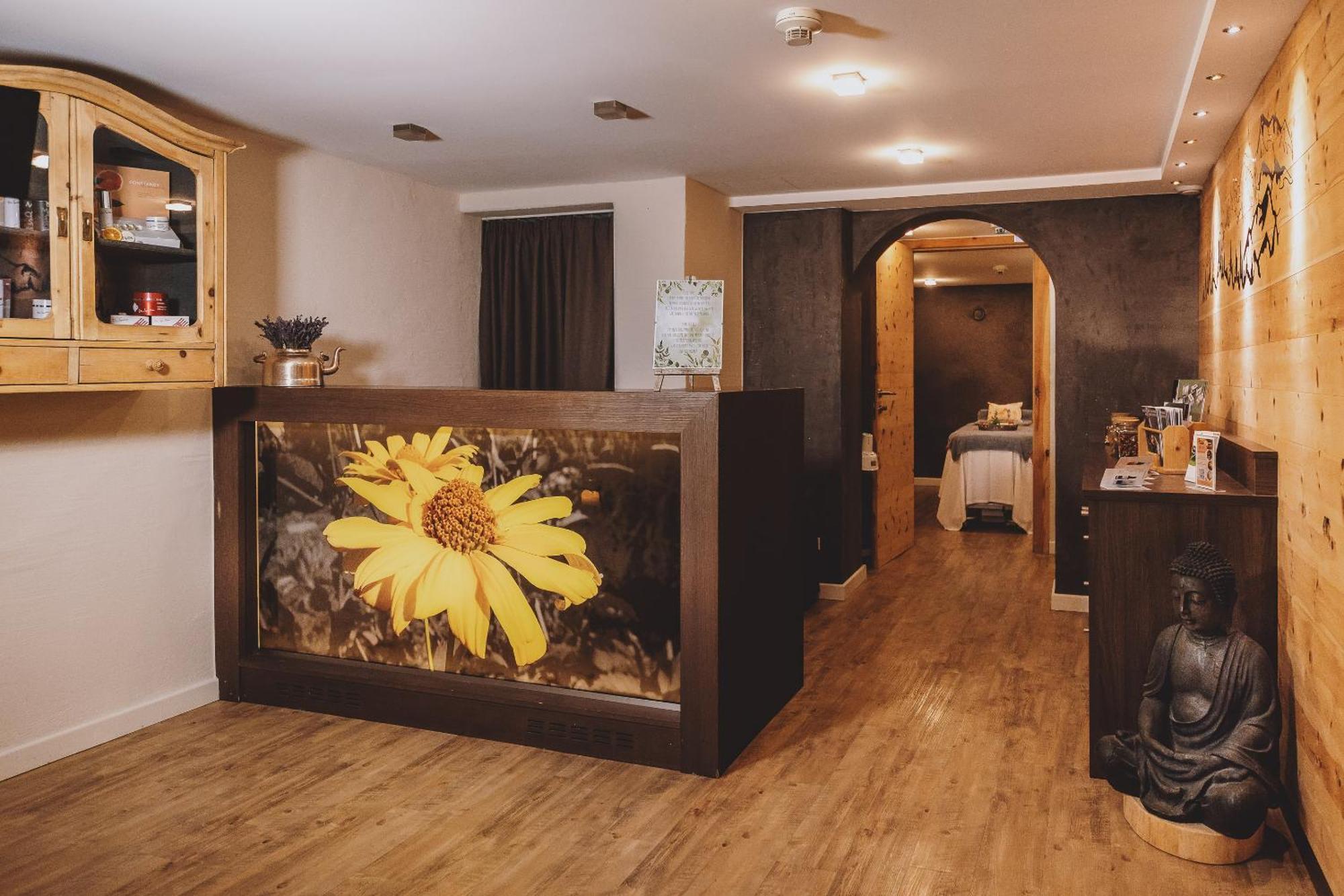 Hotel Die Sonne سالباخ هينترغليم المظهر الخارجي الصورة