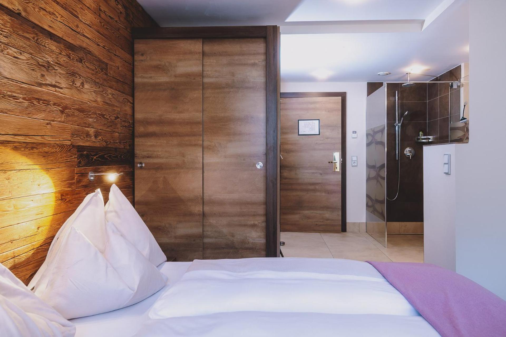 Hotel Die Sonne سالباخ هينترغليم المظهر الخارجي الصورة